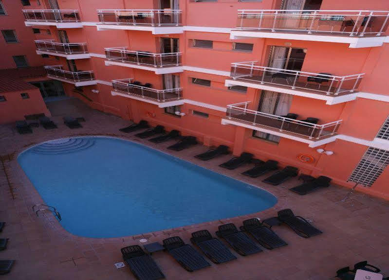 Tossa Beach Hotel Тосса-де-Мар Экстерьер фото